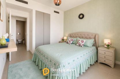 Apartment - 2 - 2 for rent in Marassi Residences - Diyar Al Muharraq - Muharraq Governorate