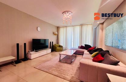 Apartment - 2 Bedrooms - 3 Bathrooms for rent in The Treasure - Dilmunia Island - Muharraq Governorate Apartment - 2 Bedrooms - 3 Bathrooms for rent in The Treasure - Dilmunia Island - Muharraq Governorate