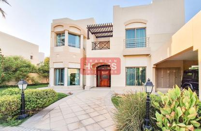 Villa - 4 Bedrooms - 5 Bathrooms for rent in Saar - Northern Governorate