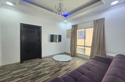Apartment - 1 Bedroom - 1 Bathroom for rent in Seef - Capital Governorate
