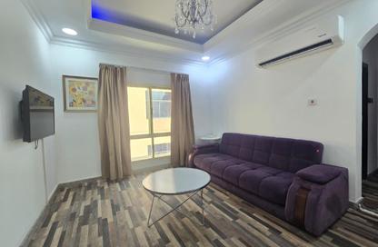Apartment - 1 Bedroom - 1 Bathroom for rent in Seef - Capital Governorate