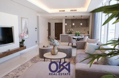 Apartment - 2 - 3 for rent in Canal View - Dilmunia Island - Muharraq Governorate