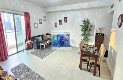 Apartment - 2 - 2 for rent in Al Juffair - Capital Governorate