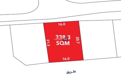 Land - Studio for sale in Saar - Northern Governorate Land - Studio for sale in Saar - Northern Governorate
