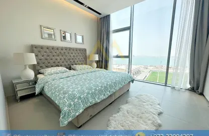 Apartment - 1 Bedroom - 1 Bathroom for rent in Al Juffair - Capital Governorate