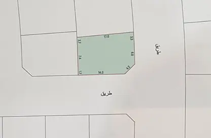 أرض - استوديو للبيع في سرايا 2 - بو قوة - المحافظة الشمالية