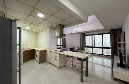 Apartment - 1 Bedroom - 2 Bathrooms for rent in Mahooz - Manama - Capital Governorate