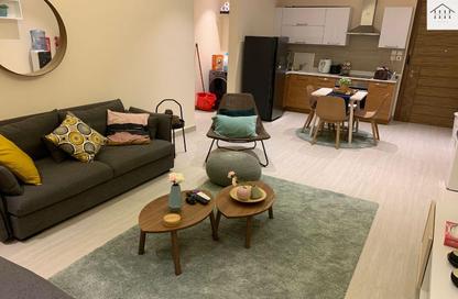 Apartment - 1 Bedroom - 2 Bathrooms for sale in Al Juffair - Capital Governorate