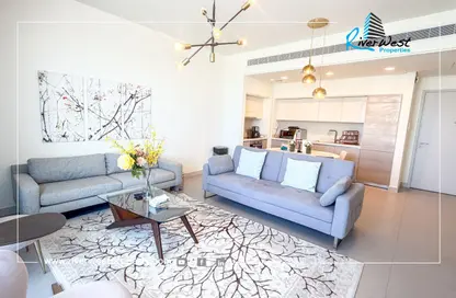 شقة - 2 غرف نوم - 2 حمامات للايجار في مراسي شورز رزدنسز - ديار المحرق - المحرق