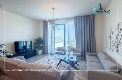 شقة - 2 غرف نوم - 2 حمامات للايجار في مراسي شورز رزدنسز - ديار المحرق - المحرق