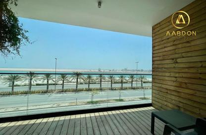 Apartment - Studio - 1 Bathroom for rent in Hanging Garden - Dilmunia Island - Muharraq Governorate Apartment - Studio - 1 Bathroom for rent in Hanging Garden - Dilmunia Island - Muharraq Governorate