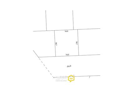 Land - Studio for sale in Al Daih - Northern Governorate