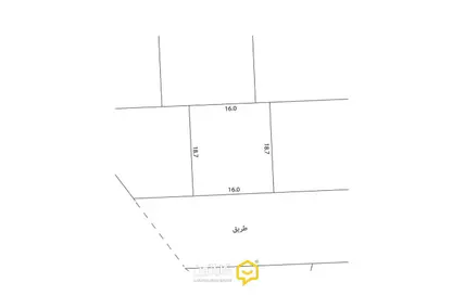 Land - Studio for sale in Al Daih - Northern Governorate