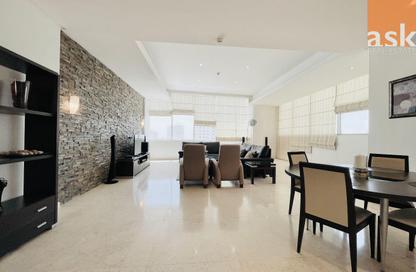Apartment - 3 - 4 for rent in Al Juffair - Capital Governorate