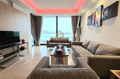 Apartment - 1 Bedroom - 2 Bathrooms for rent in Essence of Dilmunia - Dilmunia Island - Muharraq Governorate