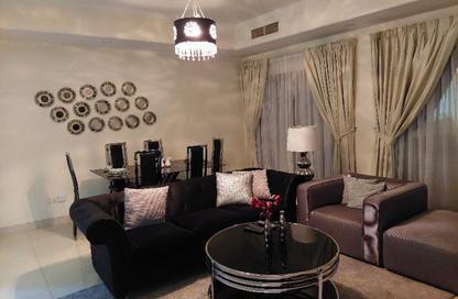Apartment - 2 Bedrooms - 2 Bathrooms for rent in Al Juffair - Capital Governorate