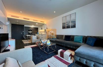 Apartment - 1 Bedroom - 2 Bathrooms for rent in Bahrain Financial Harbour - Manama - Capital Governorate Apartment - 1 Bedroom - 2 Bathrooms for rent in Bahrain Financial Harbour - Manama - Capital Governorate