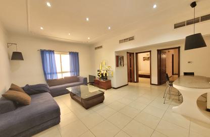 Apartment - 2 - 2 for rent in Al Burhama - Manama - Capital Governorate