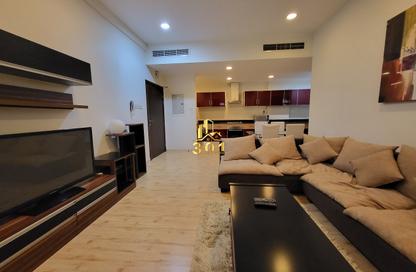 Apartment - 2 Bedrooms - 2 Bathrooms for rent in Janabiya - Northern Governorate