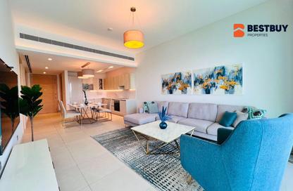 Apartment - 1 Bedroom - 2 Bathrooms for rent in Reef Island - Capital Governorate Apartment - 1 Bedroom - 2 Bathrooms for rent in Reef Island - Capital Governorate