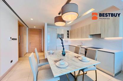 Apartment - 1 Bedroom - 2 Bathrooms for rent in Reef Island - Capital Governorate Apartment - 1 Bedroom - 2 Bathrooms for rent in Reef Island - Capital Governorate
