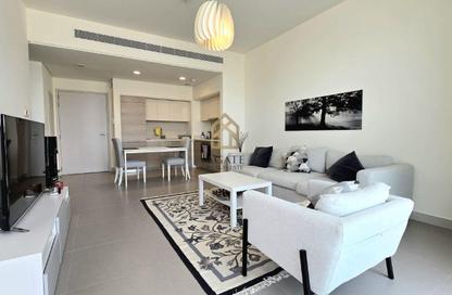 Apartment - 1 Bedroom - 1 Bathroom for rent in Marassi Shores Residences - Diyar Al Muharraq - Muharraq Governorate