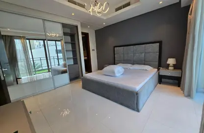 Apartment - 1 Bedroom - 1 Bathroom for rent in Amwaj Homes - Amwaj Islands - Muharraq Governorate