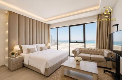 Apartment - Studio - 1 Bathroom for rent in Al Juffair - Capital Governorate Apartment - Studio - 1 Bathroom for rent in Al Juffair - Capital Governorate