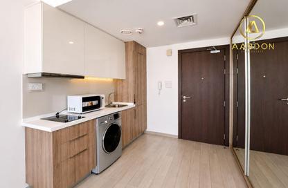 Apartment - Studio - 1 Bathroom for rent in Al Juffair - Capital Governorate