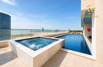 Apartment - Studio - 1 Bathroom for rent in Al Juffair - Capital Governorate