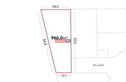 Land - Studio for sale in Riffa Al Sharqi - Riffa - Southern Governorate Land - Studio for sale in Riffa Al Sharqi - Riffa - Southern Governorate