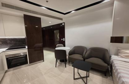 Apartment - Studio - 1 Bathroom for rent in Seef - Capital Governorate