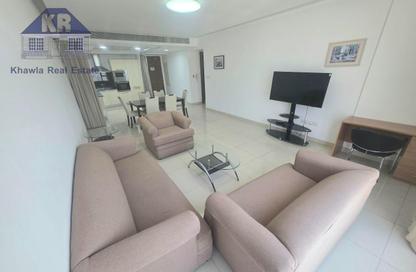 Apartment - 2 Bedrooms - 2 Bathrooms for rent in Al Juffair - Capital Governorate Apartment - 2 Bedrooms - 2 Bathrooms for rent in Al Juffair - Capital Governorate
