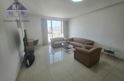 Apartment - 2 Bedrooms - 2 Bathrooms for rent in Al Juffair - Capital Governorate