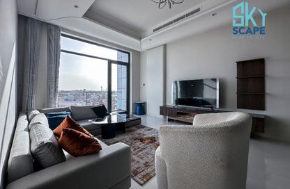 Apartment - 2 Bedrooms - 4 Bathrooms for rent in Seef - Capital Governorate Apartment - 2 Bedrooms - 4 Bathrooms for rent in Seef - Capital Governorate
