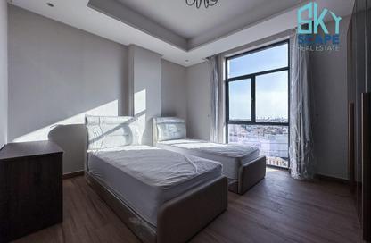 Apartment - 2 Bedrooms - 4 Bathrooms for rent in Seef - Capital Governorate Apartment - 2 Bedrooms - 4 Bathrooms for rent in Seef - Capital Governorate