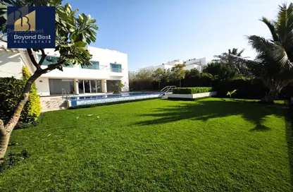 Villa - 6 Bedrooms for rent in Manama Sea Front - Manama - Capital Governorate Villa - 6 Bedrooms for rent in Manama Sea Front - Manama - Capital Governorate