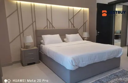 Apartment - 1 Bedroom - 1 Bathroom for rent in Al Burhama - Manama - Capital Governorate