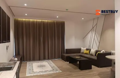 Apartment - 1 Bedroom - 1 Bathroom for rent in Al Burhama - Manama - Capital Governorate