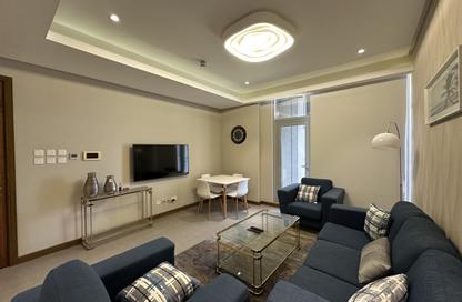 Apartment - 1 Bedroom - 2 Bathrooms for rent in Seef - Capital Governorate