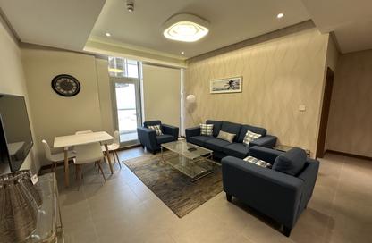 Apartment - 1 Bedroom - 2 Bathrooms for rent in Seef - Capital Governorate Apartment - 1 Bedroom - 2 Bathrooms for rent in Seef - Capital Governorate