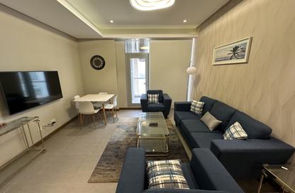 Apartment - 1 Bedroom - 2 Bathrooms for rent in Seef - Capital Governorate
