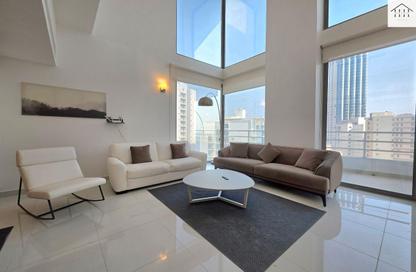 Duplex - 1 - 2 for rent in Al Juffair - Capital Governorate