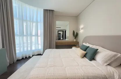 Apartment - 3 Bedrooms - 3 Bathrooms for rent in Seef - Capital Governorate