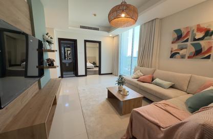 Apartment - 3 Bedrooms - 3 Bathrooms for rent in Seef - Capital Governorate