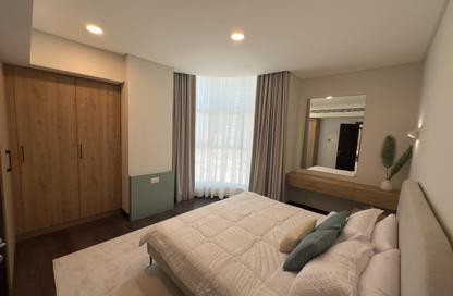 Apartment - 3 Bedrooms - 3 Bathrooms for rent in Seef - Capital Governorate