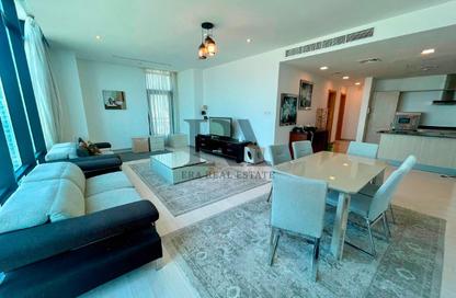 Apartment - 2 Bedrooms - 2 Bathrooms for rent in Seef - Capital Governorate