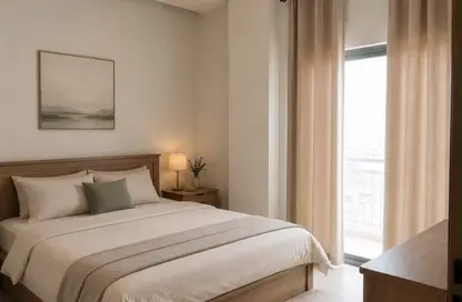 Apartment - 1 Bedroom - 2 Bathrooms for rent in Busaiteen - Muharraq Governorate