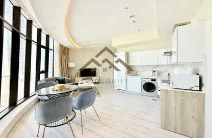 Apartment - 1 Bedroom - 2 Bathrooms for sale in Seef - Capital Governorate Apartment - 1 Bedroom - 2 Bathrooms for sale in Seef - Capital Governorate