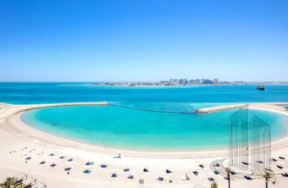 شقة - 2 غرف نوم - 2 حمامات للبيع في مراسي شورز رزدنسز - ديار المحرق - المحرق